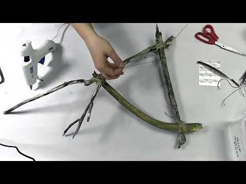 How to Weave a Dream Catcher