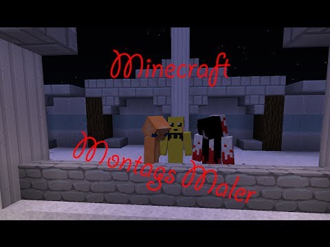 Minecraft MiniGames #3 [Montags Maler] Das Wurstbrot!