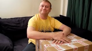 Retro Waffle - Surprise Package #7 (Amstrad Motherload!)
