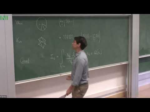 Prof. Francis Brown | Canonical Feynman integrals and cohomology of GL_n