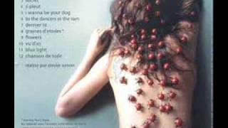 Emilie Simon   Wanna be your dog