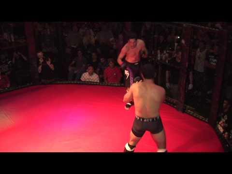 ABC Rumble #13 - Alexandre Marin vs Tim Davis