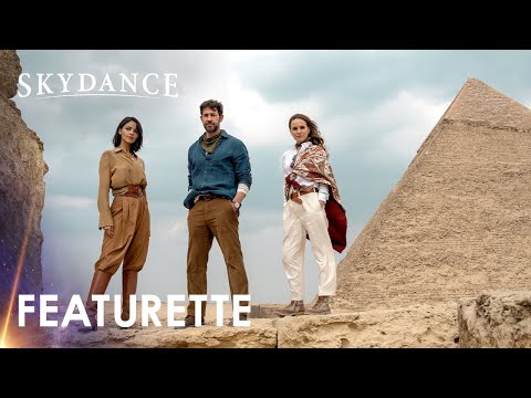 Featurette: Cairo