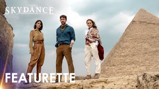 Featurette: Cairo