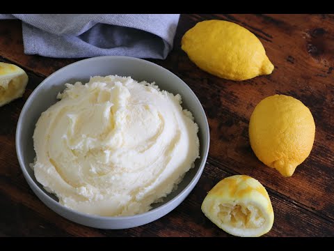 Lemon Buttercream Frosting!!Light,Fluffy,& Lemony!Perfect for Springtime!