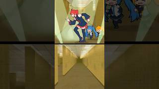 Let's Groove in the Backrooms