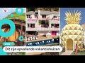 Slapen bij Hobbits, Barbie en Spongebob