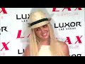 Britney Spears Serving An Iconic White Look On The 2007 Red Carpet