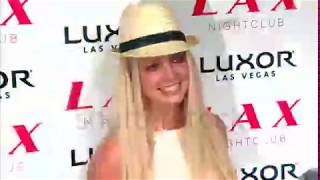 Britney spears 2007 red carpet