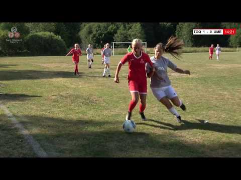 GOTHIA CUP 2018 (G15) GROUP 17: Team Odense Q - Umedalens IF 3-0 (2-0)