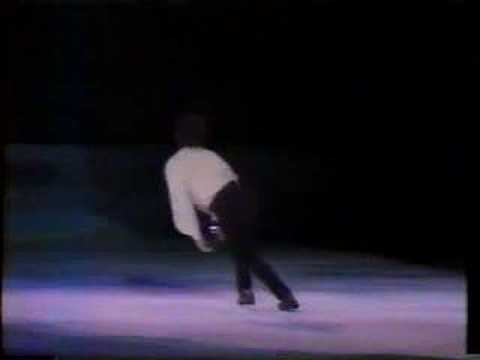 Brian Boitano - Music of the Night