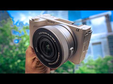 Sony ZV E10 Mark II | Review