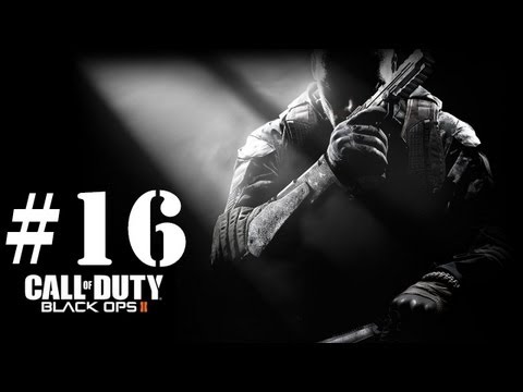 Call Of Duty: Black Ops 2 Campaign Walkthrough Part 16