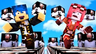 Minecraft ITA - LA CORSA DEI LUCKYBLOCK DI GRANNY!!