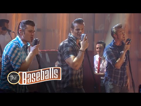 The Baseballs - Angels (ZDFkultur Zeltfestival, 16.09.2012)