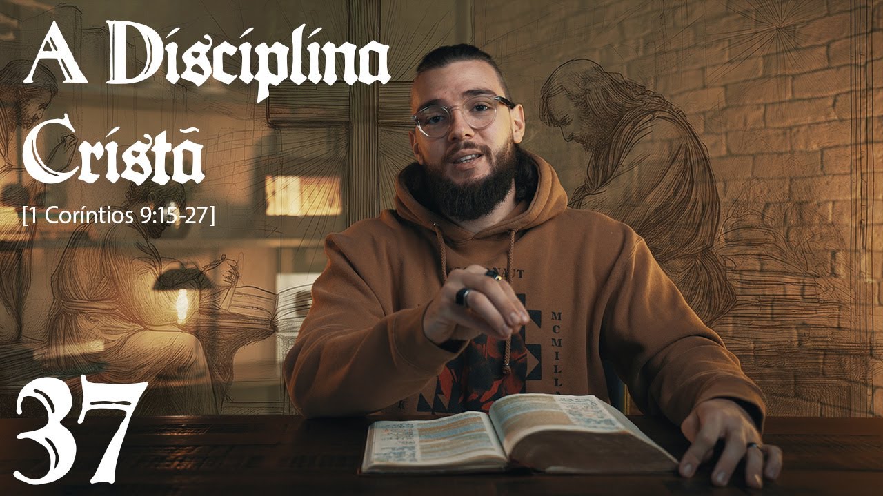 A DISCIPLINA CRISTÃ