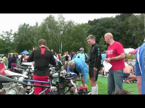 Knappenman Triathlon 2011