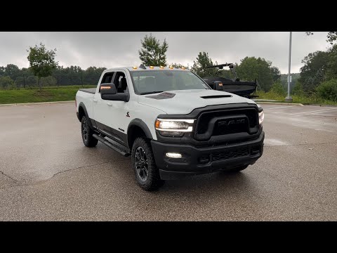 2023 Ram 2500 Lapeer, Oxford, Davison, Imlay City, Lake Orion L23HD048