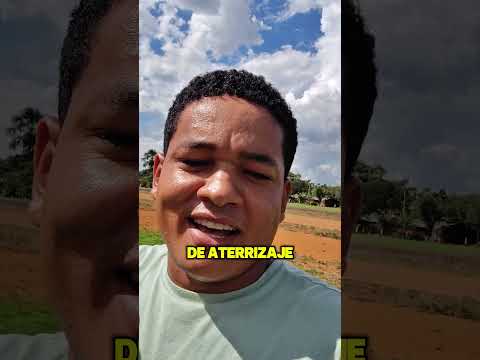 Antonov AN 26 en Miraflores Guaviare #aviation #despegue #viral #viajes