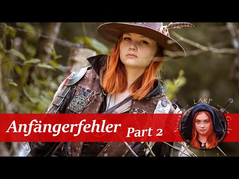 LarpWiki #21 - typische Anfängerfehler / Part 2