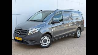 Fourgon utilitaire Mercedes-Benz Vito 119 1.9 CDI 190pk | Image 4 - Autoline