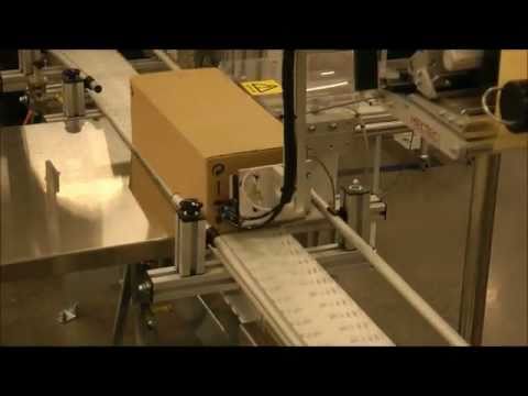 MECTEC - Box Labelling at AstraTech