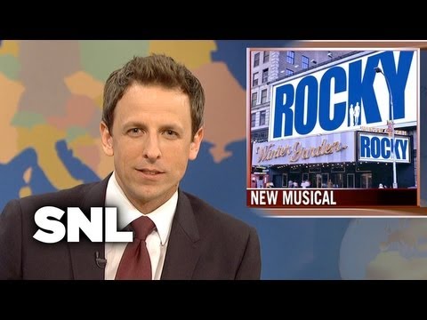Weekend Update Favorites: May 4, 2013 - Saturday Night Live