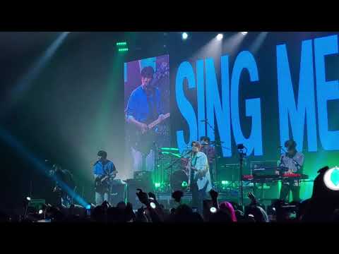 190929 DAY6 GRAVITY in LA - Sing Me