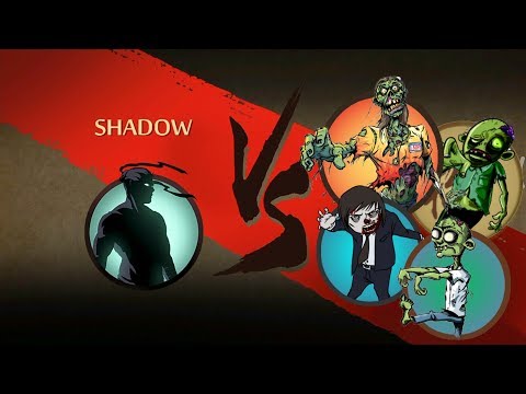 Shadow Fight 2 Zombies
