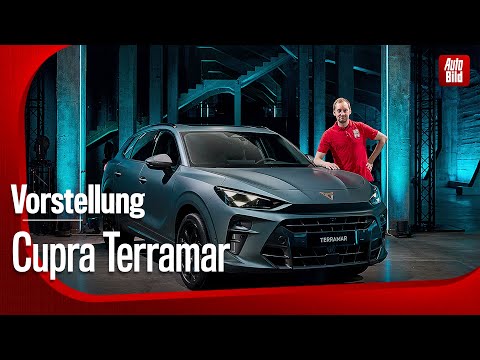 Cupra Terramar | Vorstellung mit Sebastian Friemel