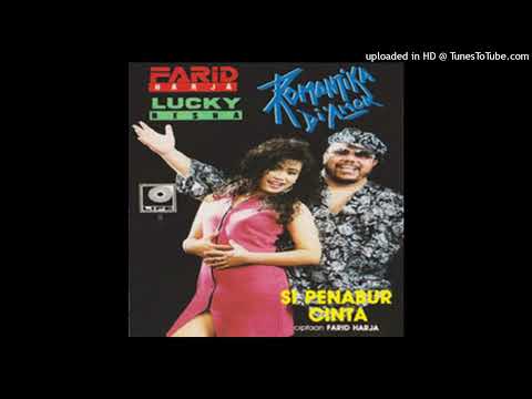 Farid Hardja & Lucky Resha - Romantika Di' Amor- Composer : Farid Hardja 1991 (CDQ)