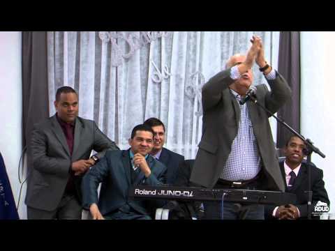 Mattos Nascimento - Testemunho e louvor na Festividade de 25 anos da ADUD