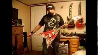 Three Voices of Fate - Jag Panzer cover