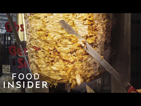 The Best Döner Kebab In Berlin | Legendary Eats Video