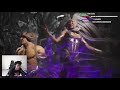 ImDontai Reacts To MK1 Sindel Fatal Blow