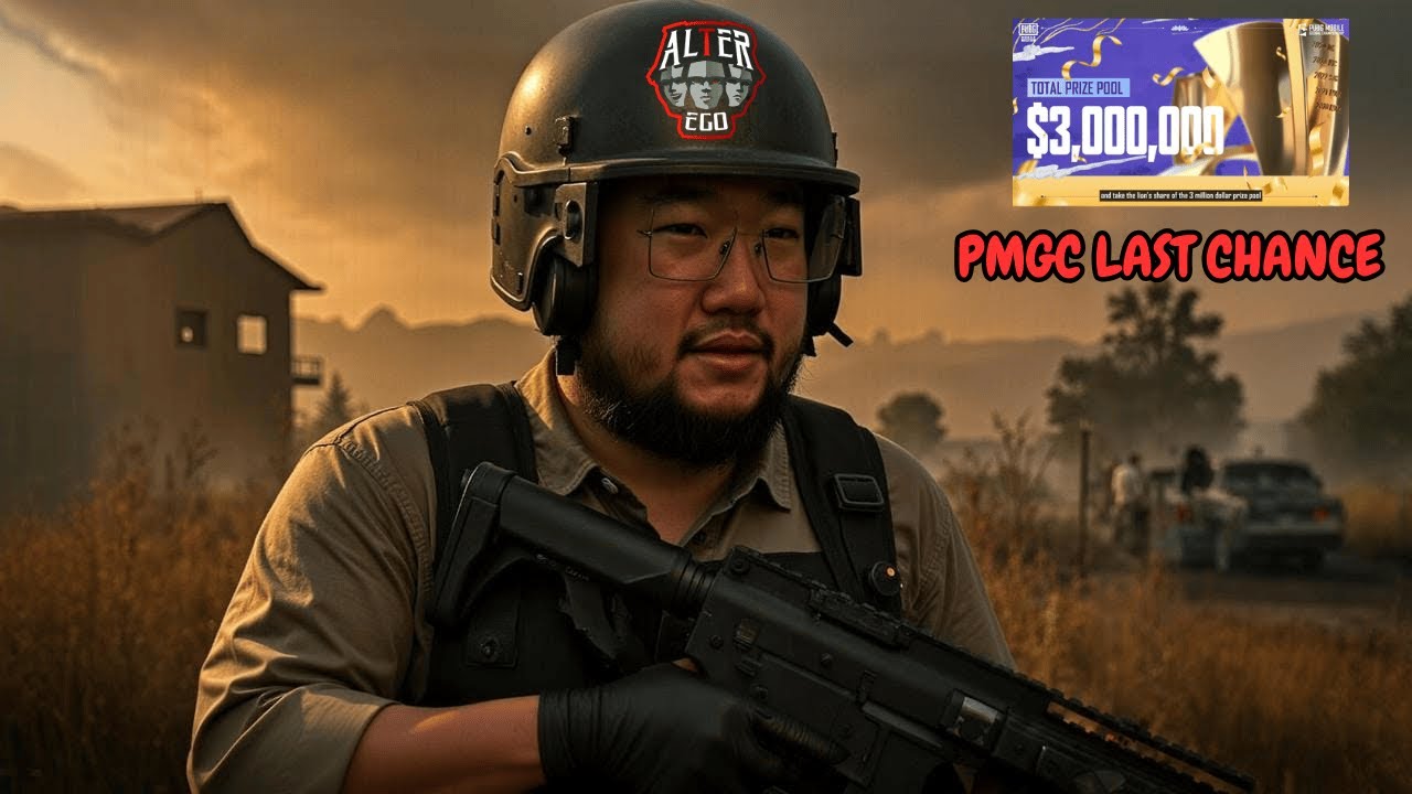 PMGC HARI TERAKHIR LAST CHANCE BUAT AE BISAKAH MASUK GRAND FINAL?