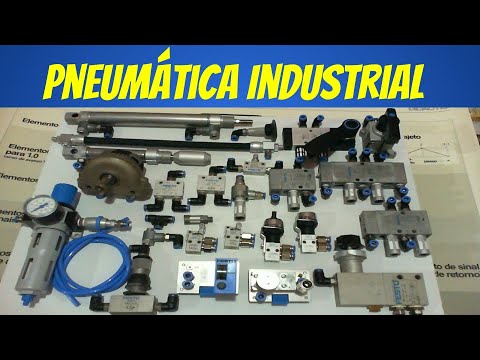 Curso de Pneumática Industrial