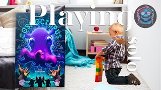 Cosmoctopus Solo Gameplay | Playing By Myself