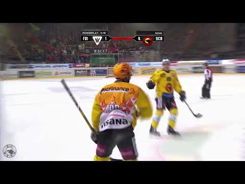 HC Fribourg Gottéron - SCB 2:7 24.11.2017 HD - SCB 1931