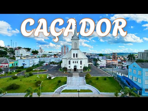 Caçador - SC | Featured City