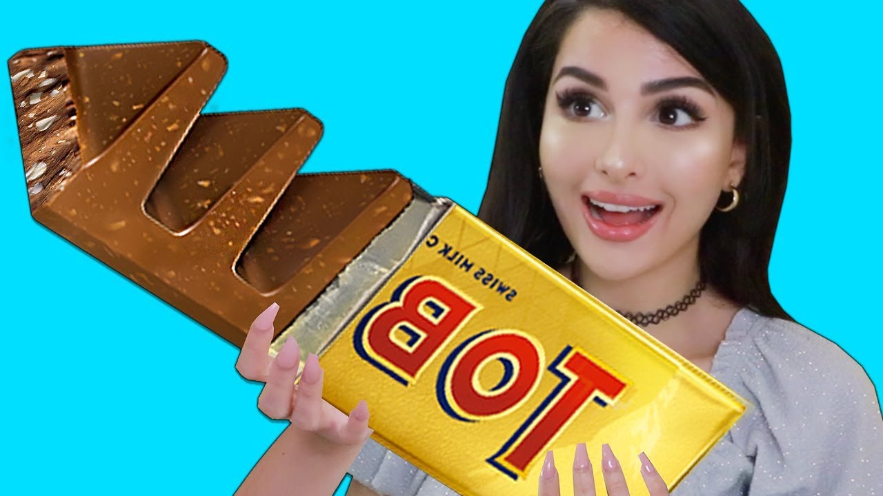 Giant Food That's TOO BIG TO EAT 2