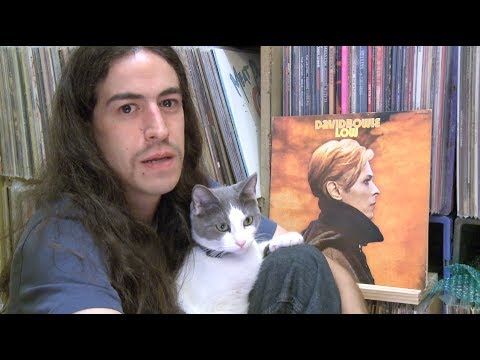 Vinyl Roulette #35 - David Bowie - Low (1977)