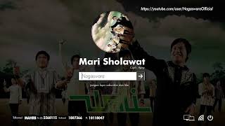 Chord Kunci Gitar dan Lirik Lagu Mari Shalawat Wali Band