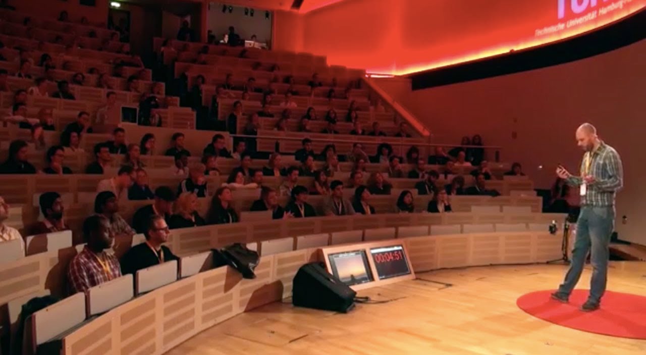 How to travel the world with almost no money | Tomislav Perko | TEDxTUHH