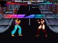 MUGEN Request Pullum Vs Skarlet