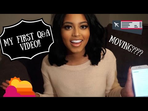 I'M MOVING OUT OF THE STATE??? (Q&A)