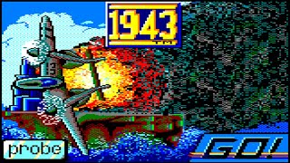 [Amstrad CPC] 1943 - Longplay