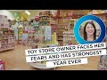 We are thrilled to hear of the toy store's continued success and results using social media.