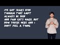 If I Could Fly - One Direction (Lyrics)