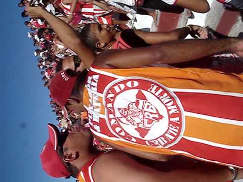 Jog do CRB e Corinthians Alagoano ( Maceio - Al )